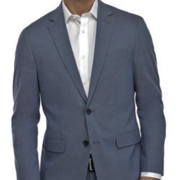 crown & ivy Other - NEW Crown & Ivy Blazer Blue Sport Coat Jacket